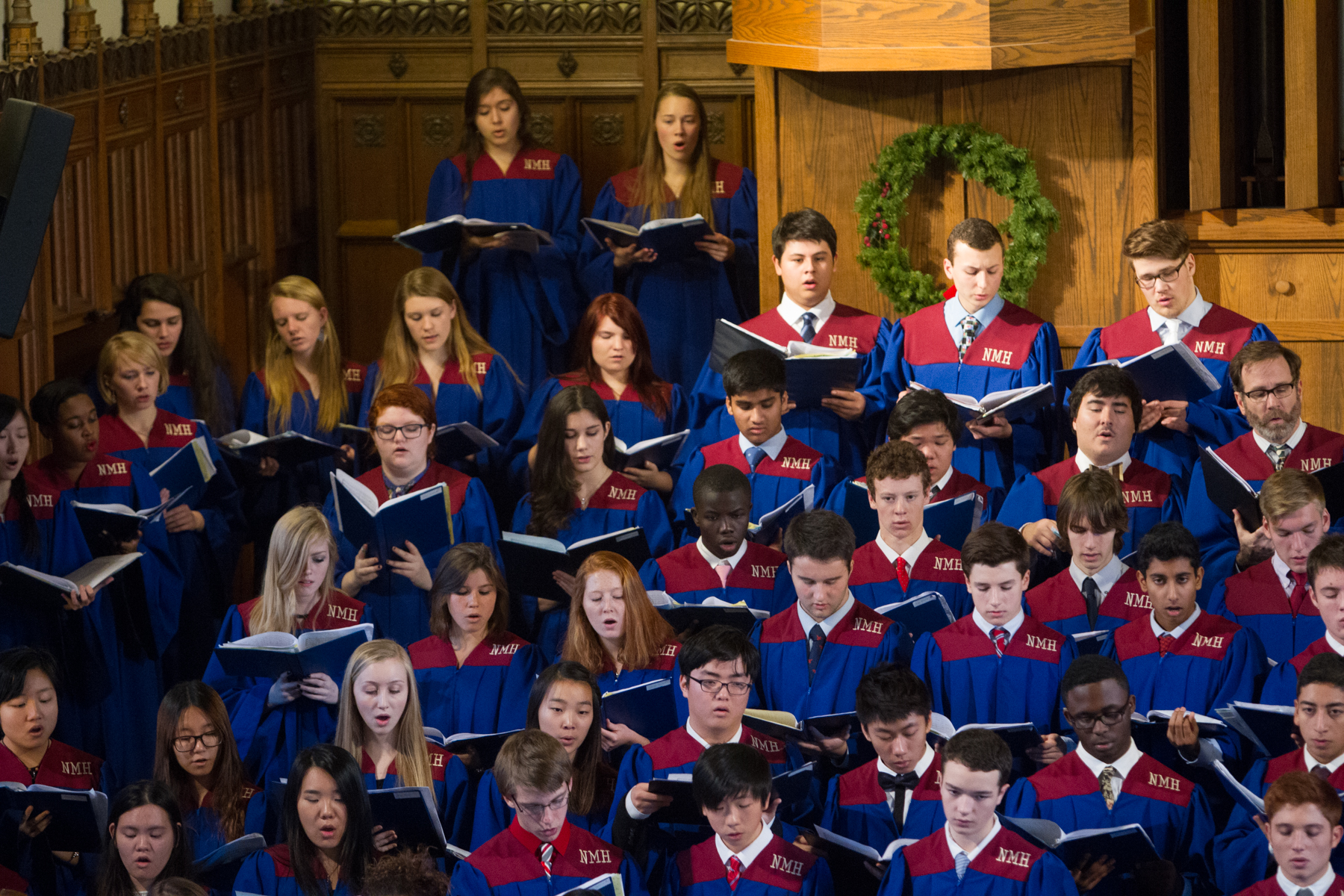 2014 NMH Christmas Vespers