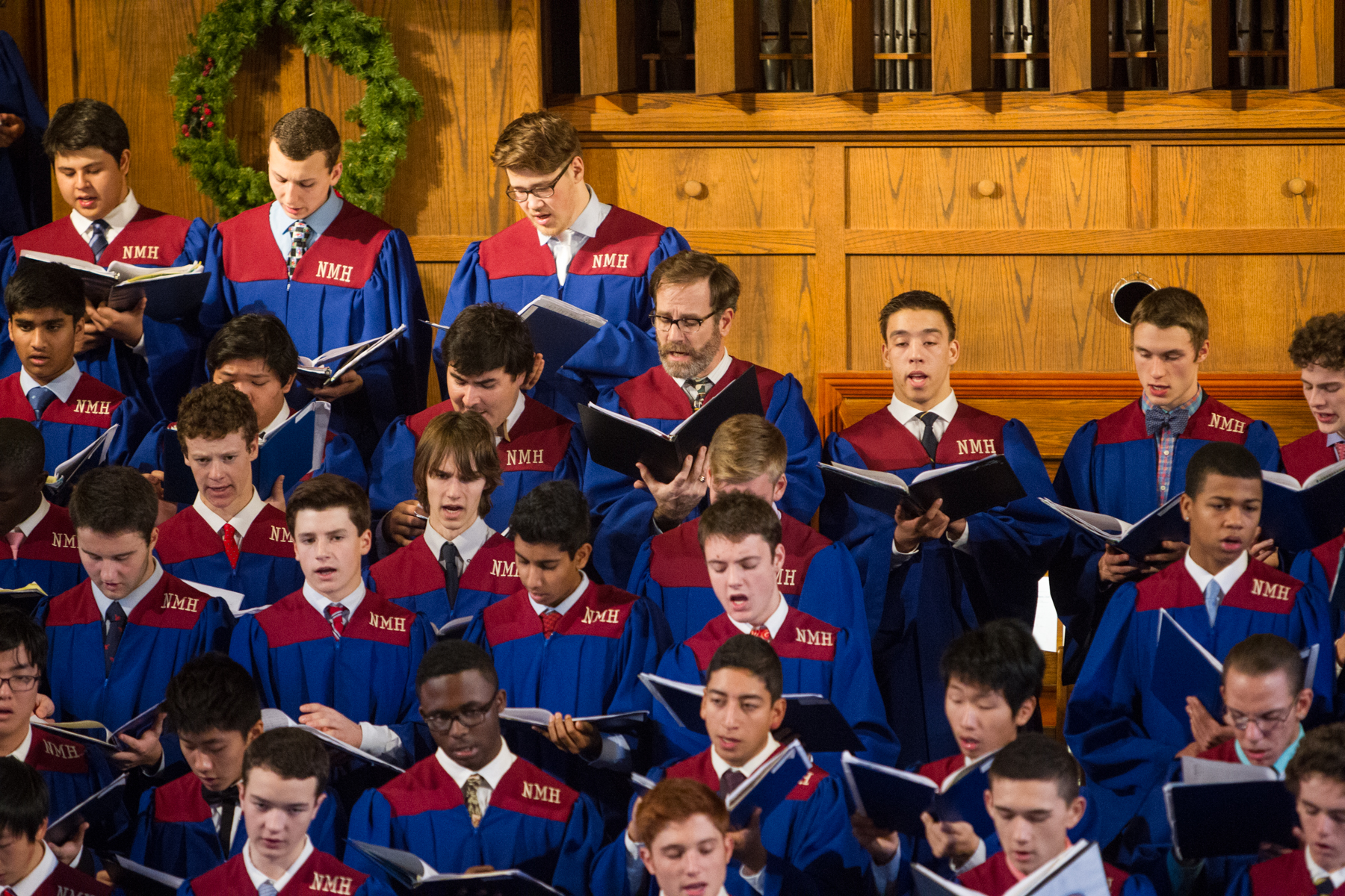 2014 NMH Christmas Vespers